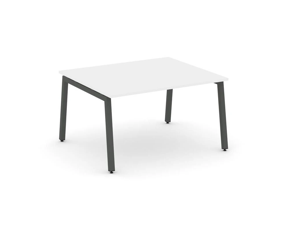 Стол переговорный на А-образном каркасе 50 мм 1180х1180х750 Стайл Проджект / Style Project