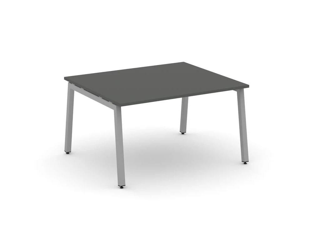 Стол переговорный на А-образном каркасе 50 мм 1180х1180х750 Стайл Проджект / Style Project