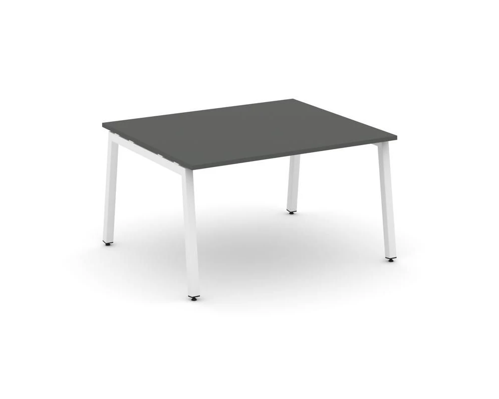 Стол переговорный на А-образном каркасе 50 мм 1180х1180х750 Стайл Проджект / Style Project