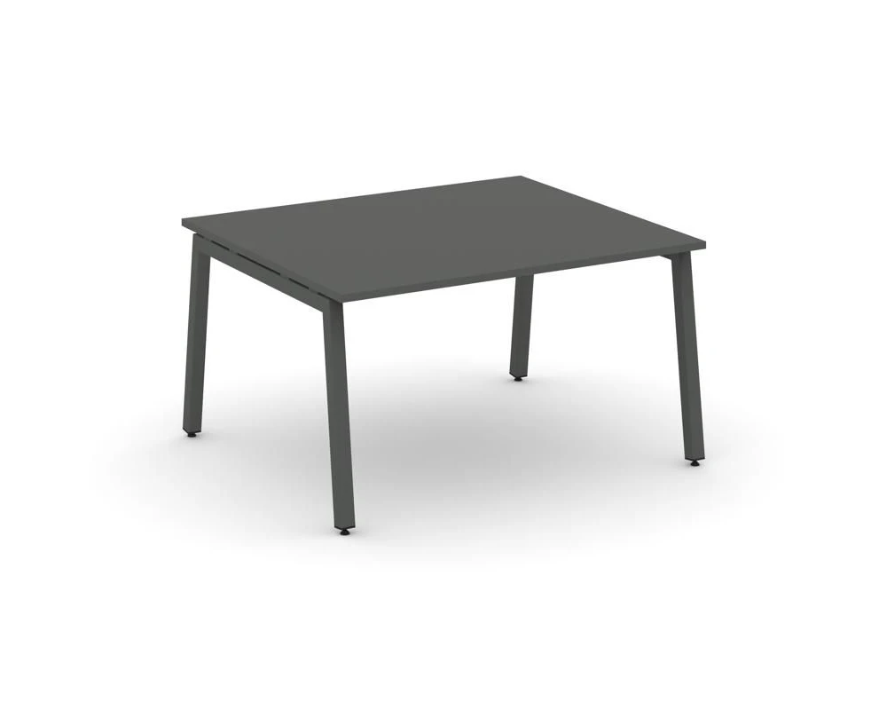Стол переговорный на А-образном каркасе 50 мм 1180х1180х750 Стайл Проджект / Style Project