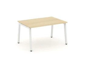 Стол переговорный на А-образном каркасе 50 мм 1180х980х750 Стайл Проджект / Style Project images