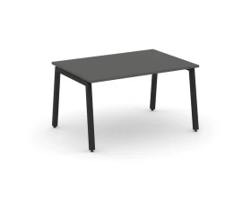 Стол переговорный на А-образном каркасе 50 мм 1380х980х750 Стайл Проджект / Style Project images