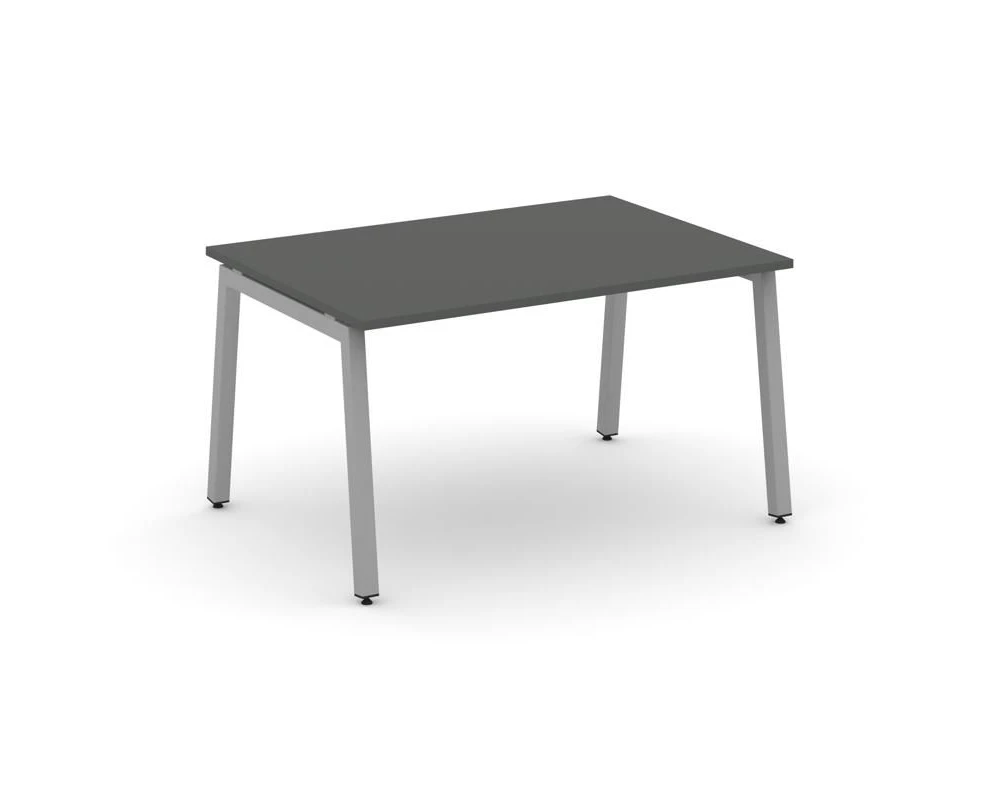 Стол переговорный на А-образном каркасе 50 мм 1380х980х750 Стайл Проджект / Style Project