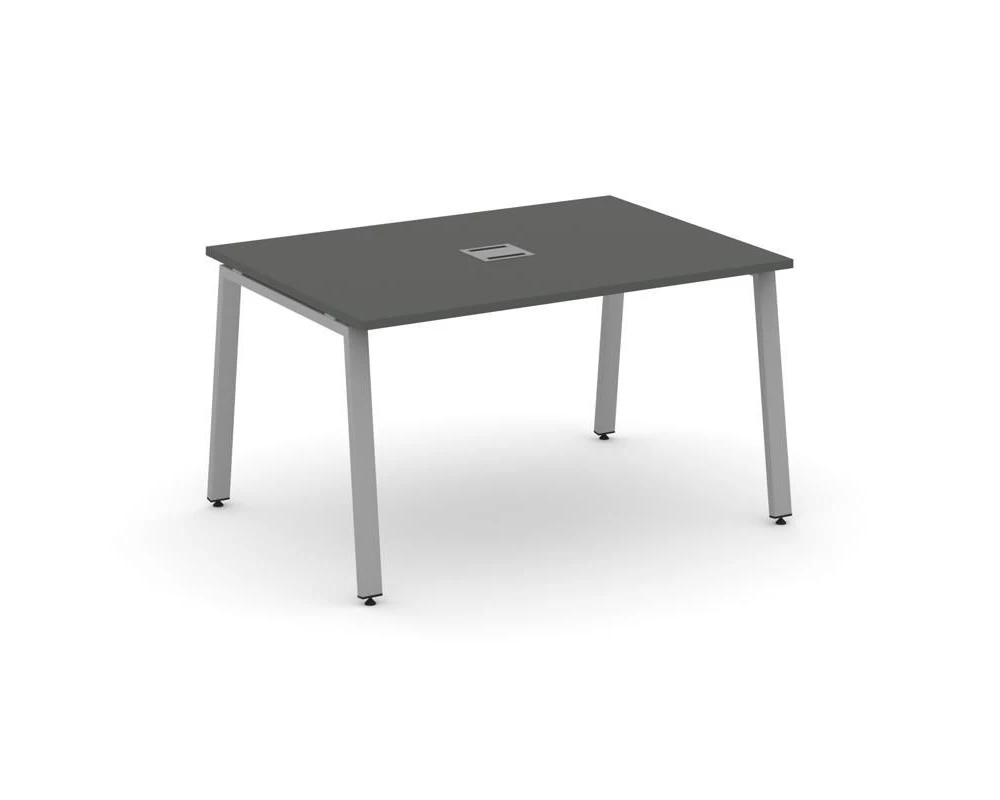 Стол переговорный на А-образном каркасе 60 мм 1180х980х750 Стайл Проджект / Style Project