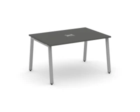 Стол переговорный на А-образном каркасе 60 мм 1180х980х750 Стайл Проджект / Style Project images