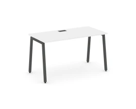 Стол письменный на А-образном каркасе 40 мм 1780х600х750 Стайл Проджект / Style Project images
