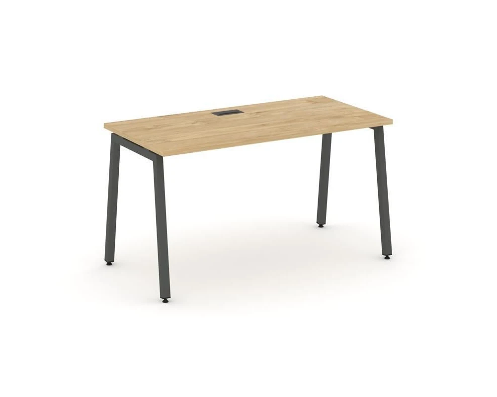 Стол письменный на А-образном каркасе 40 мм 1780х600х750 Стайл Проджект / Style Project