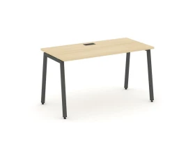 Стол письменный на А-образном каркасе 40 мм 1780х600х750 Стайл Проджект / Style Project images