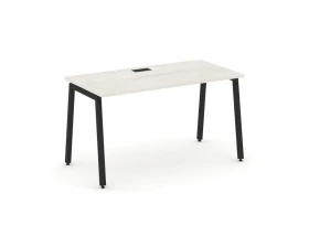 Стол письменный на А-образном каркасе 40 мм 1780х600х750 Стайл Проджект / Style Project images