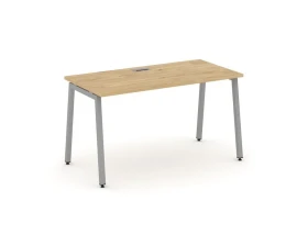 Стол письменный на А-образном каркасе 40 мм 1780х600х750 Стайл Проджект / Style Project images