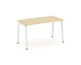 Стол письменный на А-образном каркасе 40 мм 1780х800х750 Стайл Проджект / Style Project images