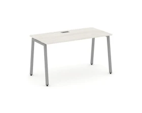 Стол письменный на А-образном каркасе 40 мм 1780х800х750 Стайл Проджект / Style Project images