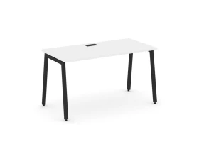 Стол письменный на А-образном каркасе 40 мм 1780х800х750 Стайл Проджект / Style Project images