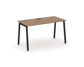 Стол письменный на А-образном каркасе 40 мм 1780х800х750 Стайл Проджект / Style Project images