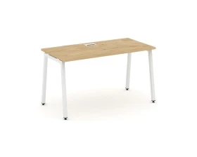 Стол письменный на А-образном каркасе 40 мм 1780х800х750 Стайл Проджект / Style Project images