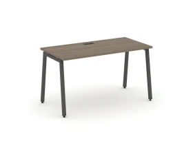 Стол письменный на А-образном каркасе 40 мм 980х600х750 Стайл Проджект / Style Project images