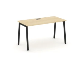 Стол письменный на А-образном каркасе 40 мм 980х700х750 Стайл Проджект / Style Project images