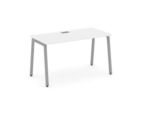 Стол письменный на А-образном каркасе 40 мм 980х700х750 Стайл Проджект / Style Project images