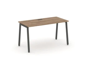 Стол письменный на А-образном каркасе 40 мм 980х700х750 Стайл Проджект / Style Project images