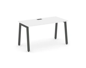 Стол письменный на А-образном каркасе 50 мм 1780х600х750 Стайл Проджект / Style Project images