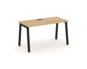 Стол письменный на А-образном каркасе 50 мм 1780х600х750 Стайл Проджект / Style Project images