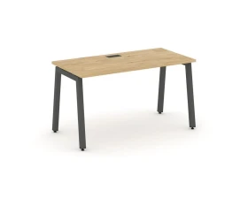 Стол письменный на А-образном каркасе 50 мм 1780х600х750 Стайл Проджект / Style Project images