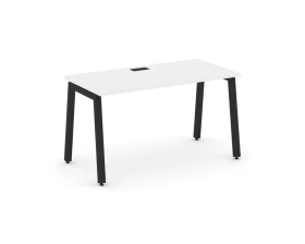 Стол письменный на А-образном каркасе 50 мм 1780х700х750 Стайл Проджект / Style Project images