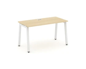 Стол письменный на А-образном каркасе 50 мм 1780х700х750 Стайл Проджект / Style Project images