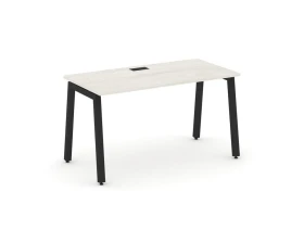 Стол письменный на А-образном каркасе 50 мм 1780х700х750 Стайл Проджект / Style Project images