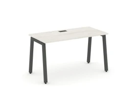 Стол письменный на А-образном каркасе 50 мм 1780х700х750 Стайл Проджект / Style Project images