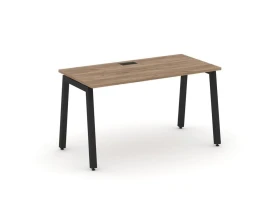 Стол письменный на А-образном каркасе 50 мм 1780х700х750 Стайл Проджект / Style Project images