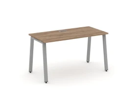 Стол письменный на А-образном каркасе 60 мм 1180х600х750 Стайл Проджект / Style Project images