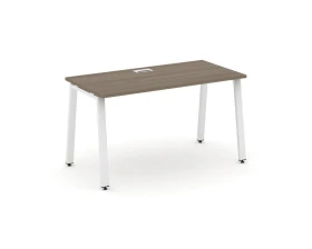 Стол письменный на А-образном каркасе 60 мм 1780х600х750 Стайл Проджект / Style Project images