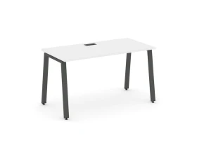 Стол письменный на А-образном каркасе 60 мм 1780х600х750 Стайл Проджект / Style Project images