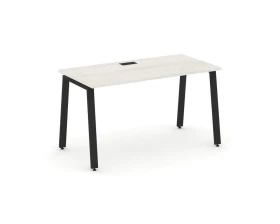 Стол письменный на А-образном каркасе 60 мм 1780х600х750 Стайл Проджект / Style Project images