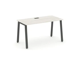 Стол письменный на А-образном каркасе 60 мм 1780х600х750 Стайл Проджект / Style Project images