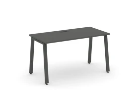 Стол письменный на А-образном каркасе 60 мм 1780х600х750 Стайл Проджект / Style Project images