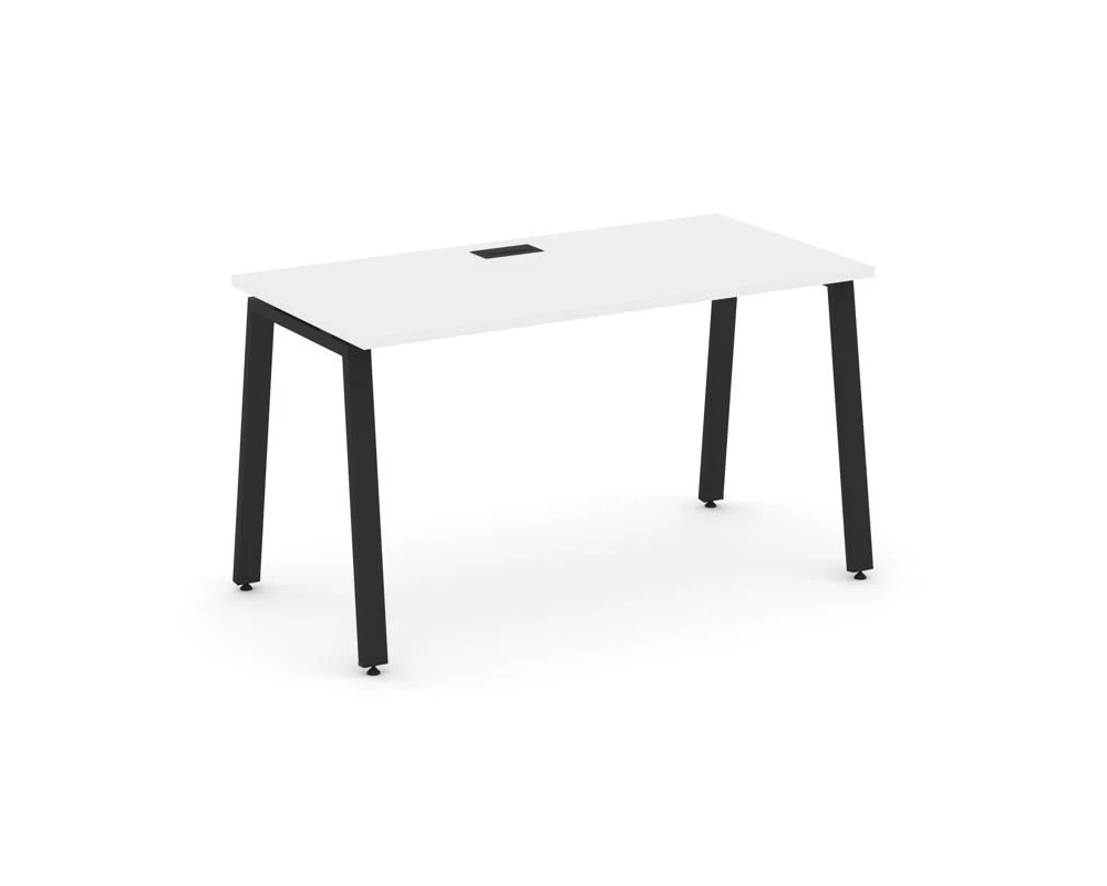 Стол письменный на А-образном каркасе 60 мм 1780х600х750 Стайл Проджект / Style Project