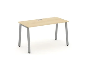 Стол письменный на А-образном каркасе 60 мм 1780х600х750 Стайл Проджект / Style Project images