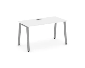 Стол письменный на А-образном каркасе 60 мм 980х600х750 Стайл Проджект / Style Project images