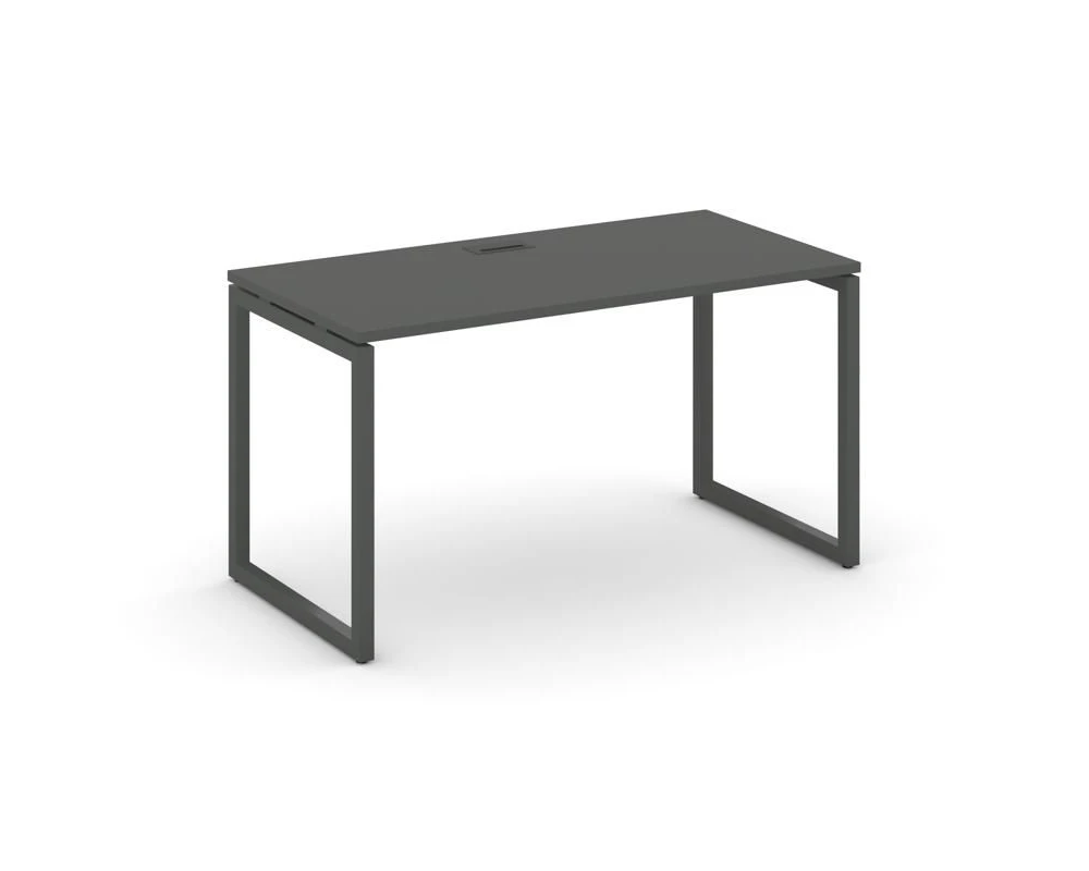 Стол письменный на О-образном каркасе 40 мм 1780х600х750 Стайл Проджект / Style Project