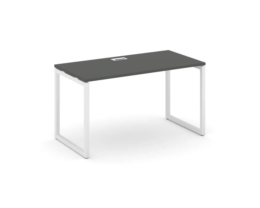 Стол письменный на О-образном каркасе 40 мм 1780х600х750 Стайл Проджект / Style Project