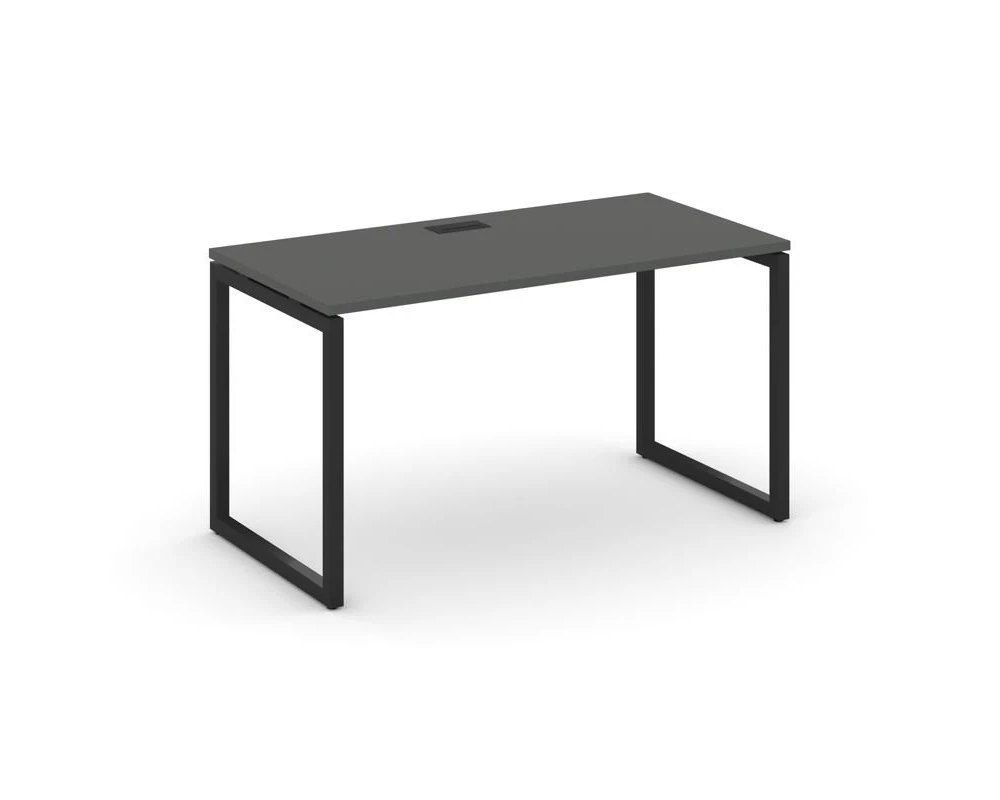 Стол письменный на О-образном каркасе 40 мм 1780х600х750 Стайл Проджект / Style Project