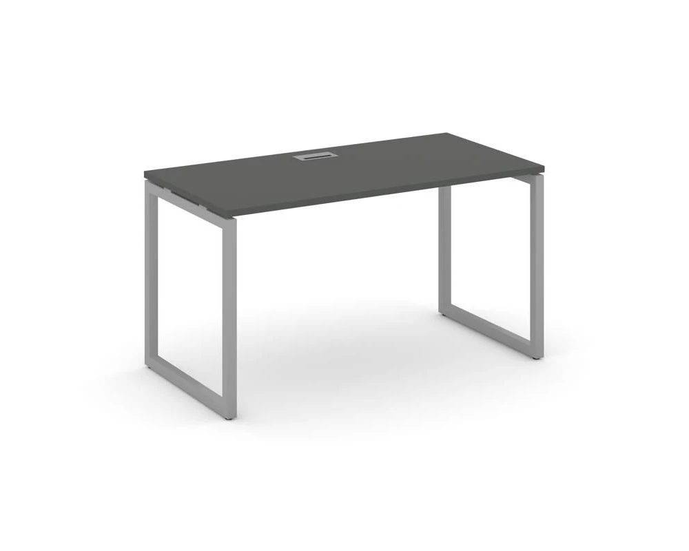 Стол письменный на О-образном каркасе 40 мм 1780х600х750 Стайл Проджект / Style Project