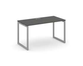 Стол письменный на О-образном каркасе 40 мм 1780х600х750 Стайл Проджект / Style Project images