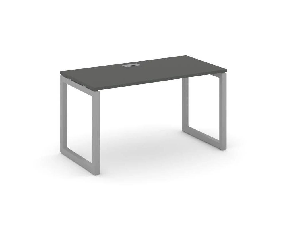 Стол письменный на О-образном каркасе 50 мм 1780х600х750 Стайл Проджект / Style Project