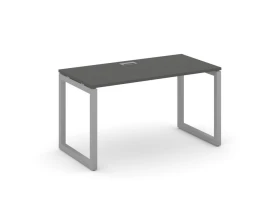 Стол письменный на О-образном каркасе 50 мм 1780х600х750 Стайл Проджект / Style Project images