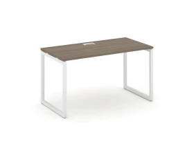 Стол письменный на О-образном каркасе 50 мм 1780х600х750 Стайл Проджект / Style Project images