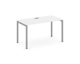 Стол письменный на П-образном каркасе 40 мм 1780х600х750 Стайл Проджект / Style Project images