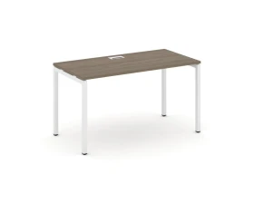 Стол письменный на П-образном каркасе 40 мм 1780х700х750 Стайл Проджект / Style Project images